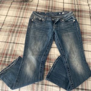 Miss Me Mid-rise Easy Boot